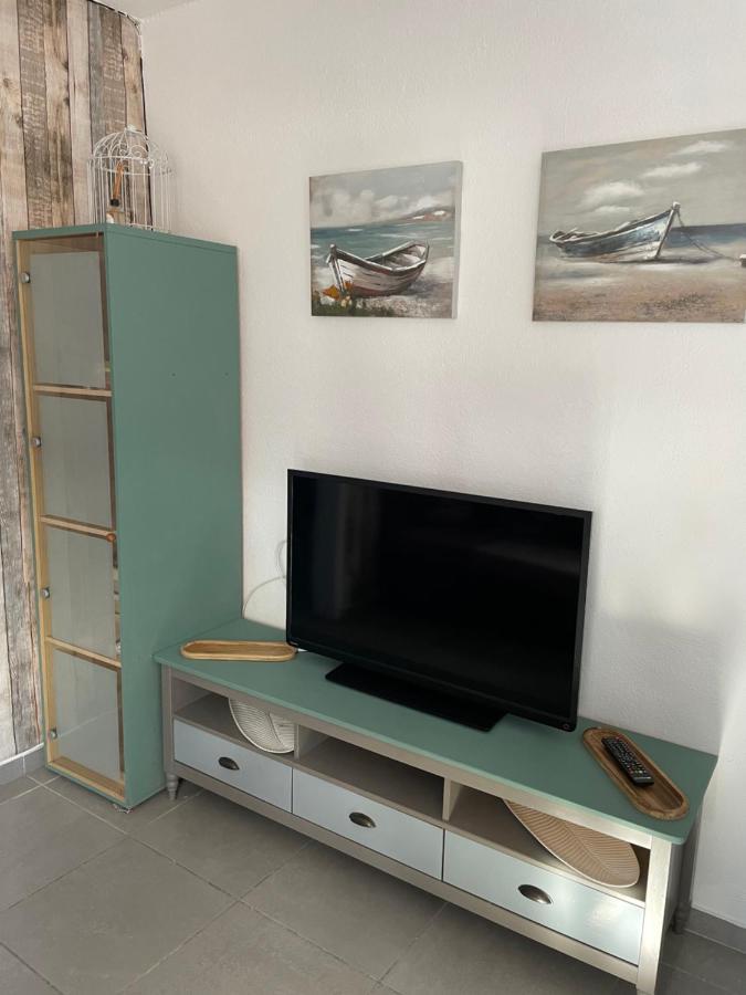 Вілла Casa Hilda Las Manchas  Екстер'єр фото
